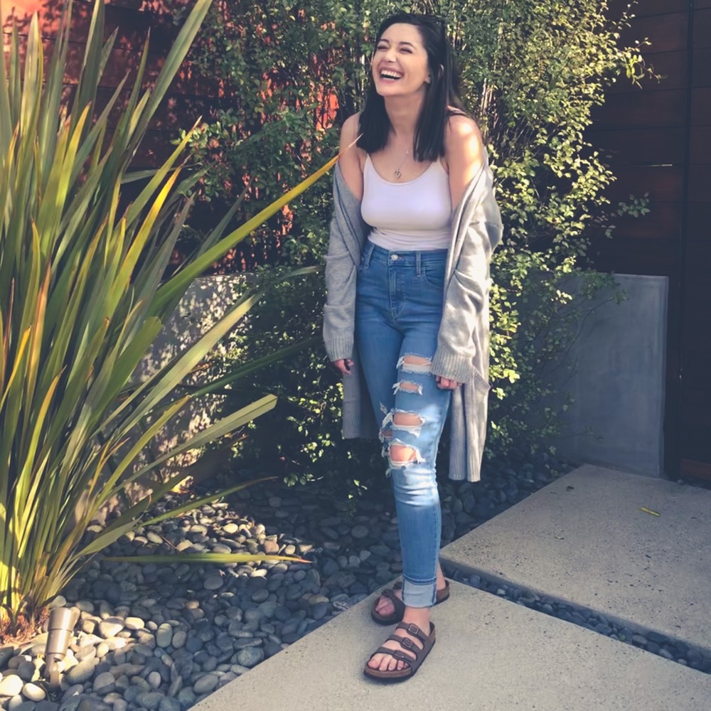 Meet your Posher, Kayla